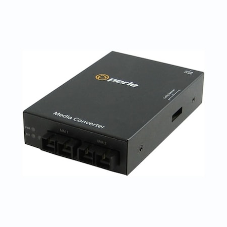 Perle Systems S-1000Mm-M2Sc05 Media Convertr 05060194